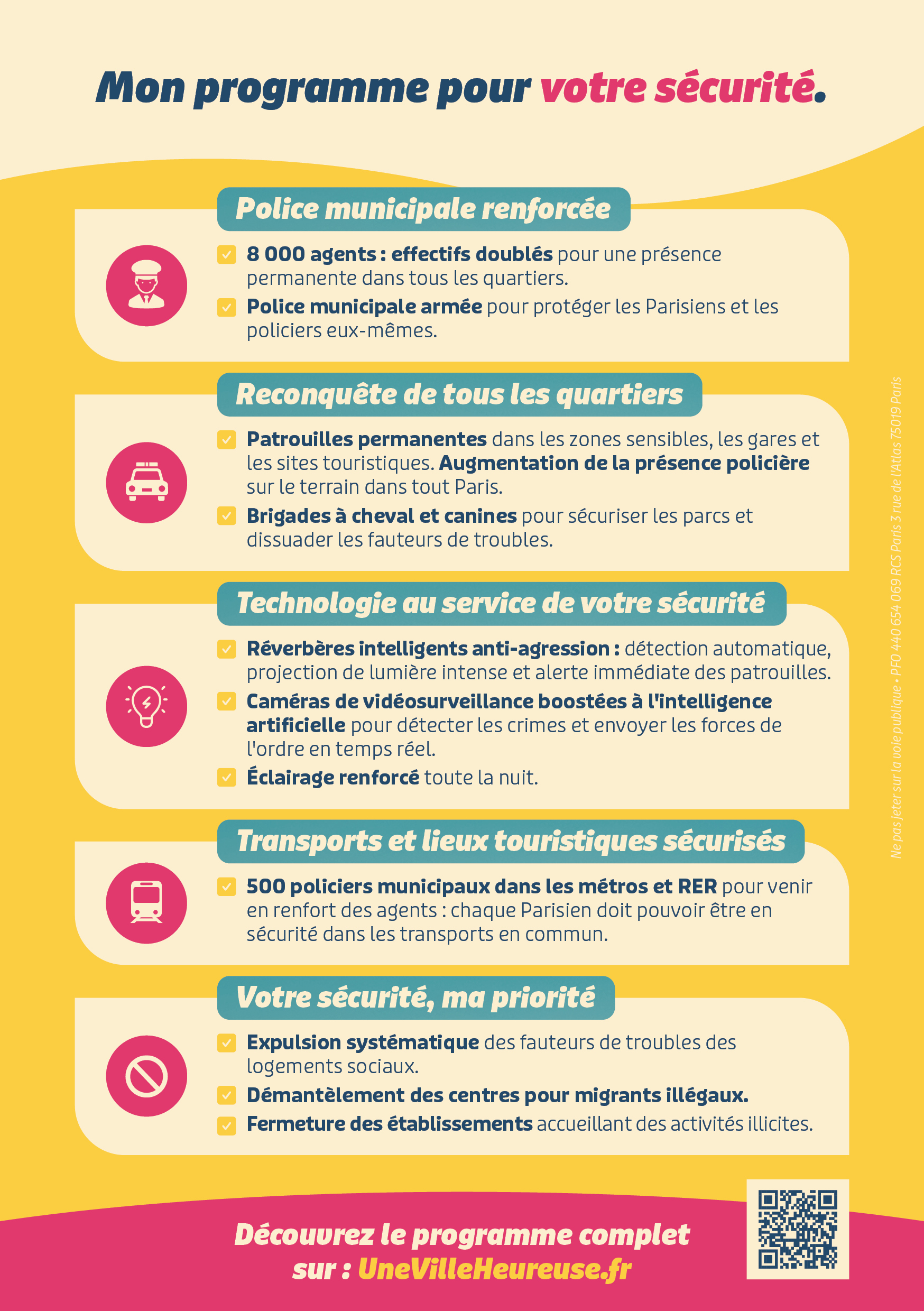 Tract Sécurité verso